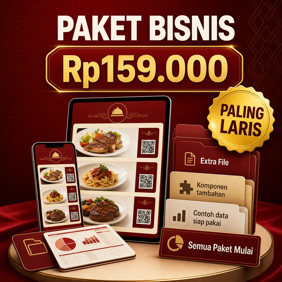 PAKET BISNIS