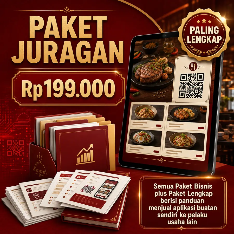 PAKET JURAGAN
